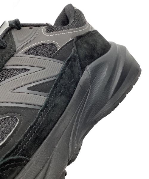 NEW BALANCE（ニューバランス）NEW BALANCE (ニューバランス) 990 V6　スニーカー ブラック サイズ:27の古着・服飾アイテム