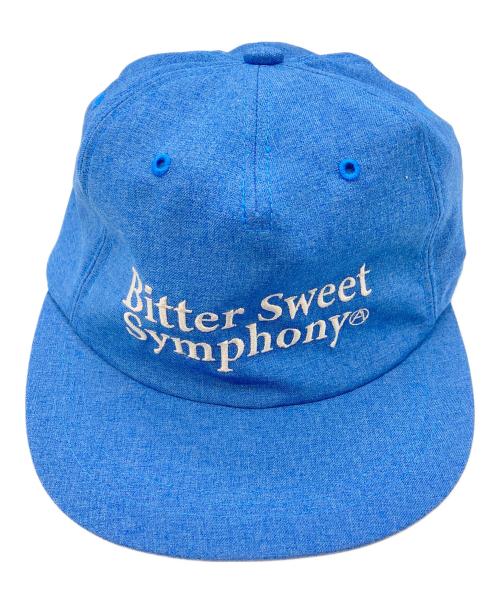 MOUNTAIN RESEARCH（マウンテンリサーチ）MOUNTAIN RESEARCH (マウンテンリサーチ) B.S.S. Cap ブルーの古着・服飾アイテム