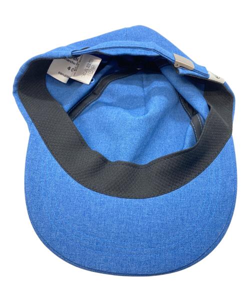 MOUNTAIN RESEARCH（マウンテンリサーチ）MOUNTAIN RESEARCH (マウンテンリサーチ) B.S.S. Cap ブルーの古着・服飾アイテム