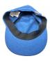 中古・古着 MOUNTAIN RESEARCH (マウンテンリサーチ) B.S.S. Cap ブルー：7000円