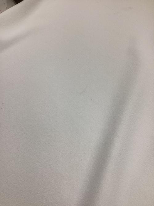 SOEJU（ソージュ）SOEJU (ソージュ) クルーネックニットプルオーバー ホワイト サイズ:Sの古着・服飾アイテム