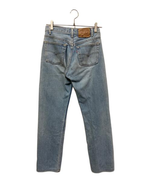 LEVI'S（リーバイス）LEVI'S (リーバイス) 501デニムパンツ ブルー サイズ:SIZE 71cm (W28)の古着・服飾アイテム