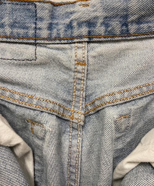 LEVI'S（リーバイス）LEVI'S (リーバイス) 501デニムパンツ ブルー サイズ:SIZE 71cm (W28)の古着・服飾アイテム