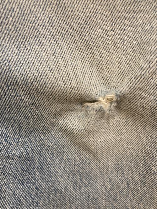 LEVI'S（リーバイス）LEVI'S (リーバイス) 501デニムパンツ ブルー サイズ:SIZE 71cm (W28)の古着・服飾アイテム