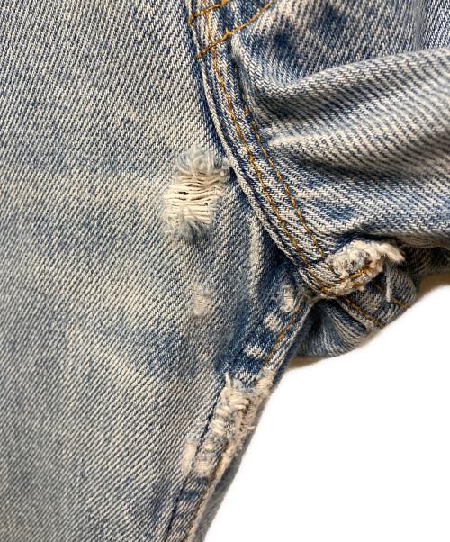 LEVI'S（リーバイス）LEVI'S (リーバイス) 501デニムパンツ ブルー サイズ:SIZE 71cm (W28)の古着・服飾アイテム