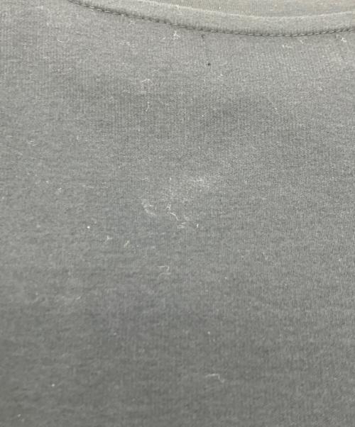 BLUE LABEL CRESTBRIDGE（ブルーレーベルクレストブリッジ）BLUE LABEL CRESTBRIDGE (ブルーレーベルクレストブリッジ) 長袖ワンピース ネイビー サイズ:36の古着・服飾アイテム