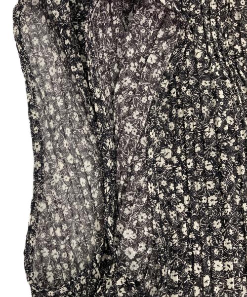 IENA（イエナ）IENA (イエナ) MONOボタニーノースリーブ ブラック サイズ:無しの古着・服飾アイテム