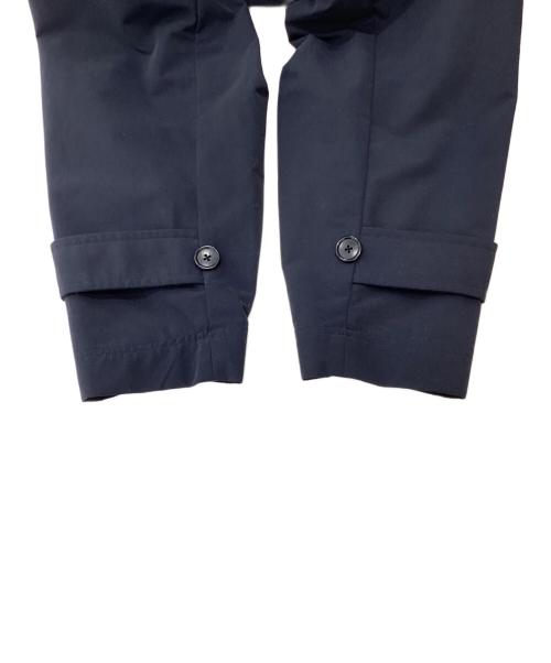 SEESET（シーセット）SEESET (シーセット) ステンカラーコート ネイビー サイズ:Fの古着・服飾アイテム