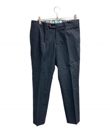 中古・古着通販】PT01 (ピーティーゼロウーノ) スラックス グレー