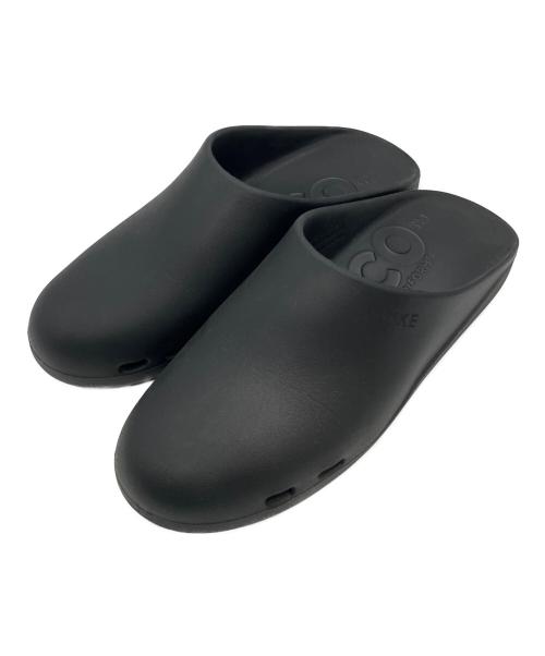 HYKE（ハイク）HYKE (ハイク) PPACO (パコ) LITE―1 サンダル ブラック サイズ:24の古着・服飾アイテム