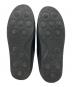 中古・古着 HYKE (ハイク) PPACO (パコ) LITE―1 サンダル ブラック サイズ:24：5000円