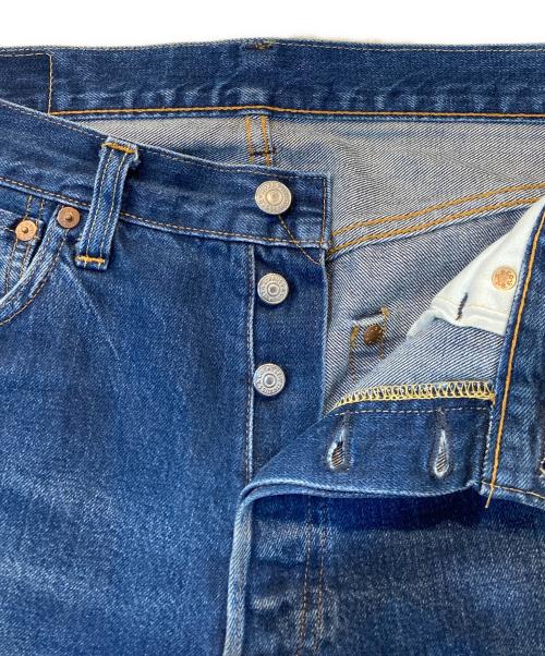 LEVI'S（リーバイス）LEVI'S (リーバイス) 501xx デニムパンツ インディゴ サイズ:W31の古着・服飾アイテム