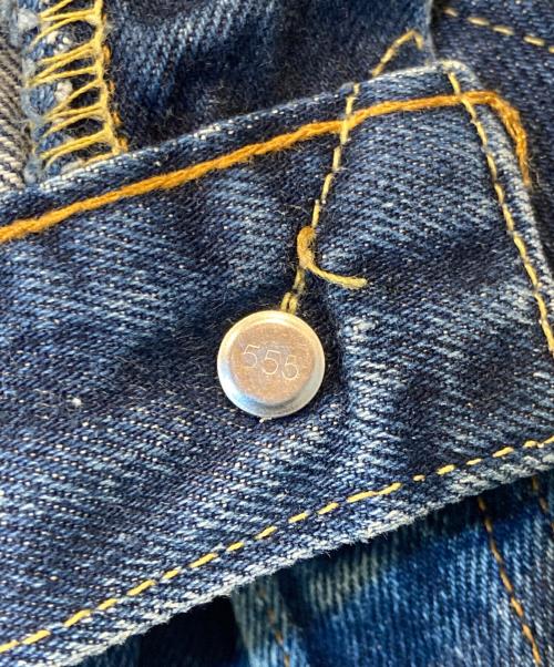 LEVI'S（リーバイス）LEVI'S (リーバイス) 501xx デニムパンツ インディゴ サイズ:W31の古着・服飾アイテム