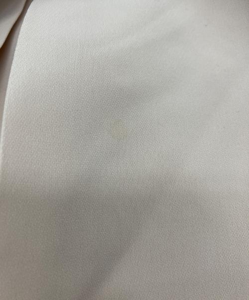 theory luxe（セオリーリュクス）theory luxe (セオリーリュクス) 長袖ブラウス ベージュ サイズ:38の古着・服飾アイテム