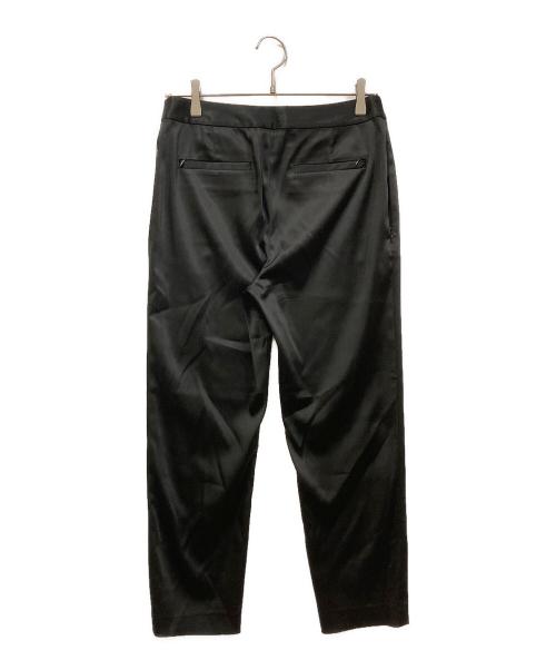 T by ALEXANDER WANG（ティーバイアレキサンダーワン）T by ALEXANDER WANG (ティーバイアレキサンダーワン) タックパンツ ブラック サイズ:SIZE 4の古着・服飾アイテム