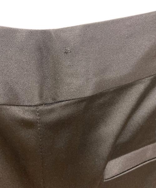 T by ALEXANDER WANG（ティーバイアレキサンダーワン）T by ALEXANDER WANG (ティーバイアレキサンダーワン) タックパンツ ブラック サイズ:SIZE 4の古着・服飾アイテム
