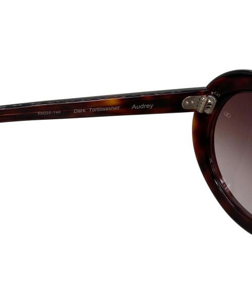 Oliver Goldsmith（オリバーゴールドスミス）OLIVER GOLDSMITH (オリバーゴールドスミス) サングラスの古着・服飾アイテム