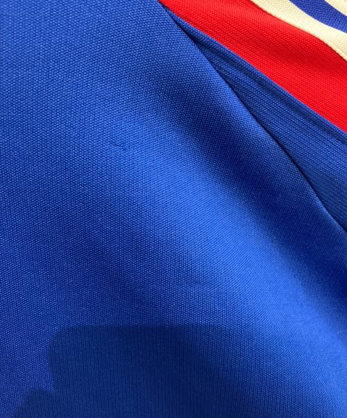 adidas（アディダス）adidas (アディダス) トラックジャケット  デサント製 トリコロールカラー サイズ:Mの古着・服飾アイテム