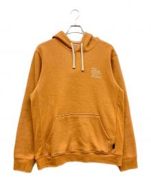 Patagonia（パタゴニア）の古着「プルオーバーパーカー」｜オレンジ