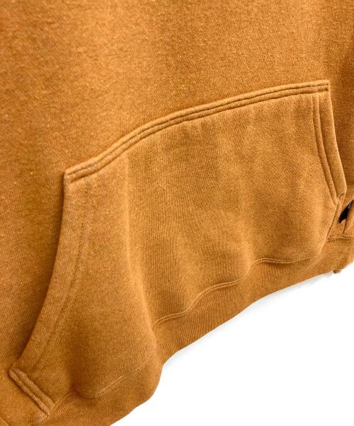 Patagonia（パタゴニア）Patagonia (パタゴニア) プルオーバーパーカー オレンジ サイズ:SIZE Mの古着・服飾アイテム