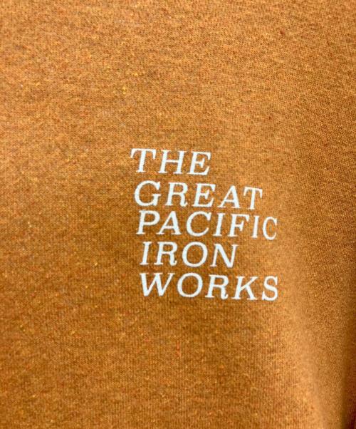 Patagonia（パタゴニア）Patagonia (パタゴニア) プルオーバーパーカー オレンジ サイズ:SIZE Mの古着・服飾アイテム