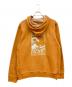 Patagonia (パタゴニア) プルオーバーパーカー オレンジ サイズ:SIZE M：6000円