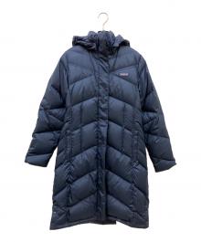 Patagonia（パタゴニア）の古着「Down With It Parka」｜ネイビー