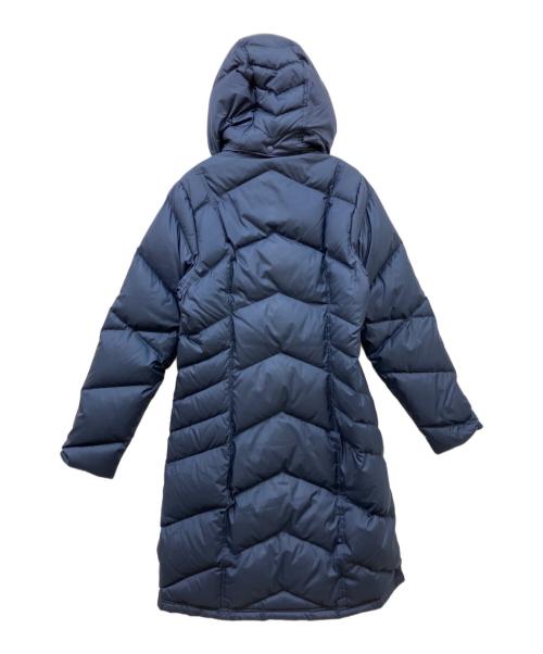 Patagonia（パタゴニア）Patagonia (パタゴニア) Down With It Parka ネイビー サイズ:Mの古着・服飾アイテム