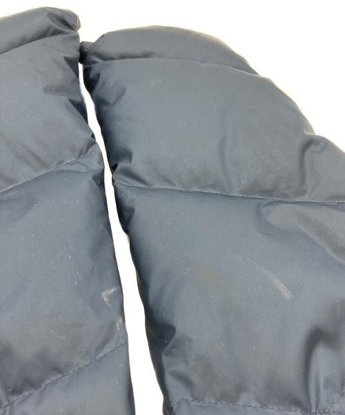 Patagonia（パタゴニア）Patagonia (パタゴニア) Down With It Parka ネイビー サイズ:Mの古着・服飾アイテム