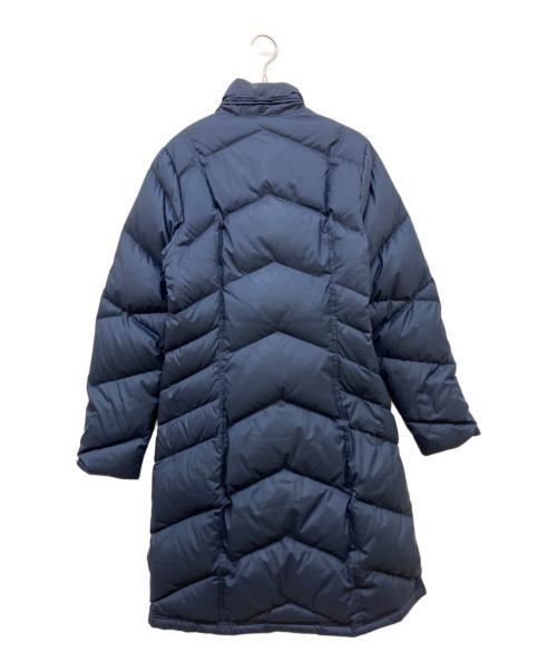 Patagonia（パタゴニア）Patagonia (パタゴニア) Down With It Parka ネイビー サイズ:Mの古着・服飾アイテム