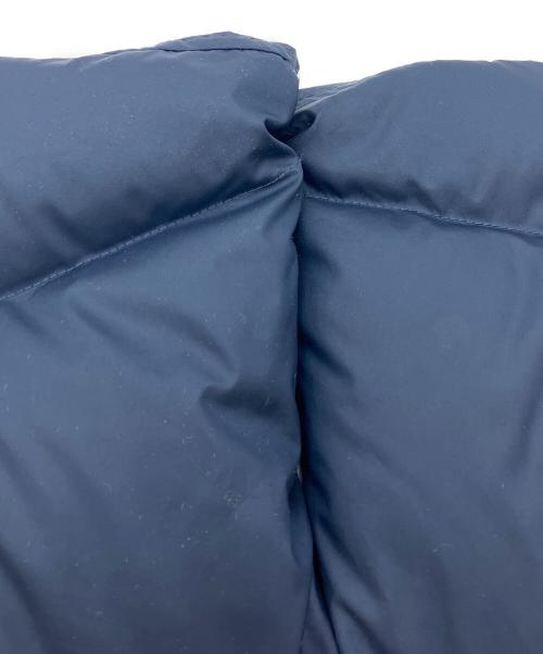 Patagonia（パタゴニア）Patagonia (パタゴニア) Down With It Parka ネイビー サイズ:Mの古着・服飾アイテム