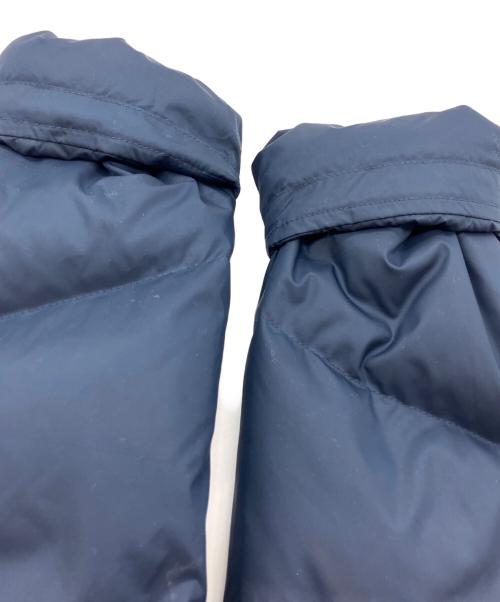 Patagonia（パタゴニア）Patagonia (パタゴニア) Down With It Parka ネイビー サイズ:Mの古着・服飾アイテム