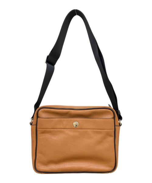 3.1 phillip lim（スリーワンフィリップリム）3.1 phillip lim (スリーワンフィリップリム) カメラバッグ ブラウンの古着・服飾アイテム