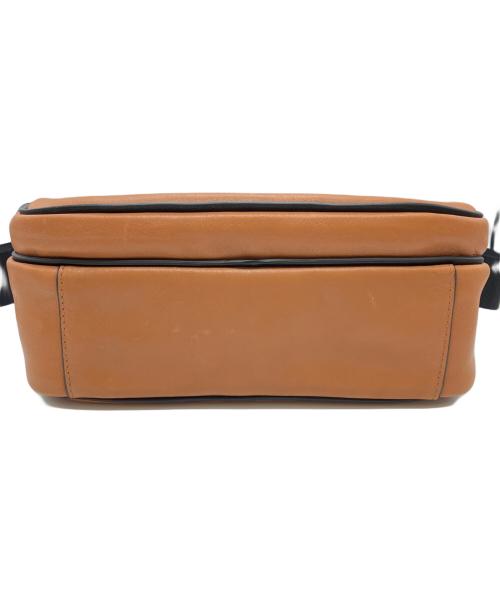 3.1 phillip lim（スリーワンフィリップリム）3.1 phillip lim (スリーワンフィリップリム) カメラバッグ ブラウンの古着・服飾アイテム