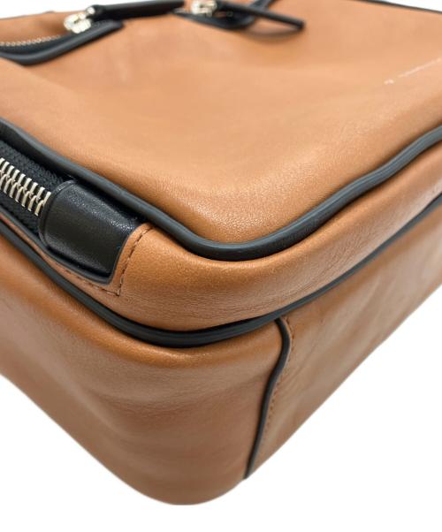 3.1 phillip lim（スリーワンフィリップリム）3.1 phillip lim (スリーワンフィリップリム) カメラバッグ ブラウンの古着・服飾アイテム