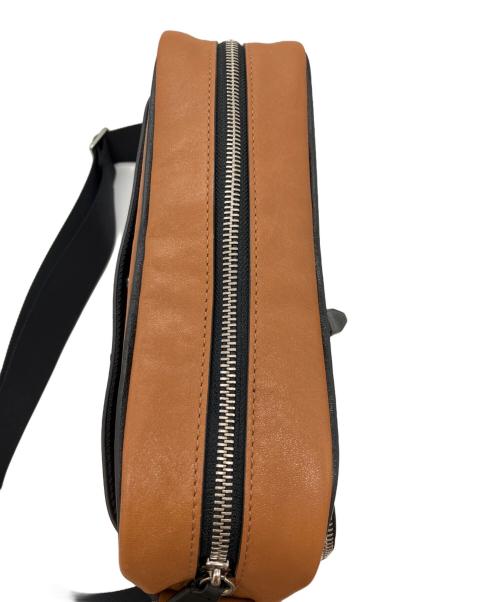 3.1 phillip lim（スリーワンフィリップリム）3.1 phillip lim (スリーワンフィリップリム) カメラバッグ ブラウンの古着・服飾アイテム