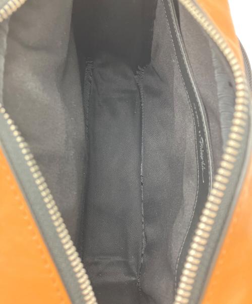 3.1 phillip lim（スリーワンフィリップリム）3.1 phillip lim (スリーワンフィリップリム) カメラバッグ ブラウンの古着・服飾アイテム