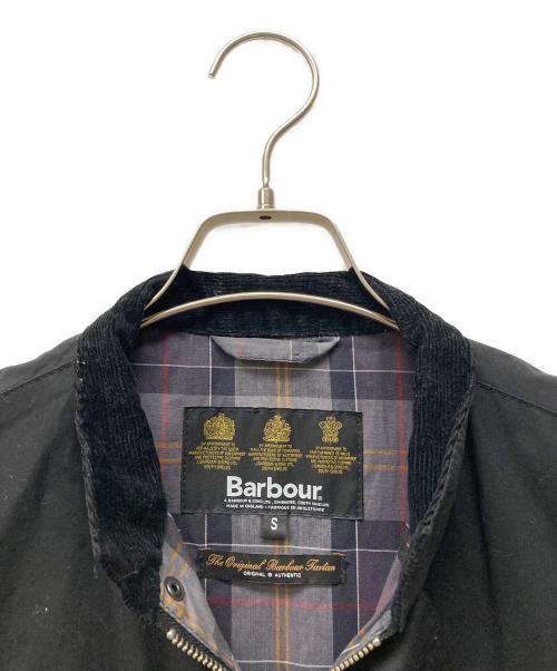Barbour（バブアー）Barbour (バブアー) オイルドベスト ブラック サイズ:Sの古着・服飾アイテム