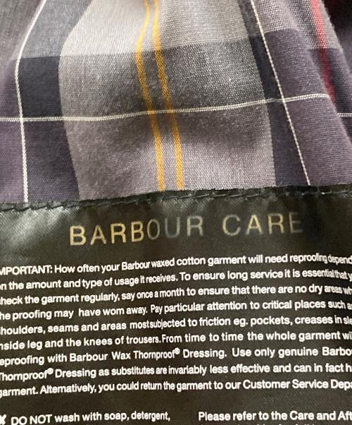 Barbour（バブアー）Barbour (バブアー) オイルドベスト ブラック サイズ:Sの古着・服飾アイテム