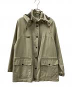 GRENFELLグレンフェル）の古着「マウンテンパーカー」｜ベージュ