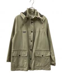 GRENFELL（グレンフェル）の古着「マウンテンパーカー」｜ベージュ
