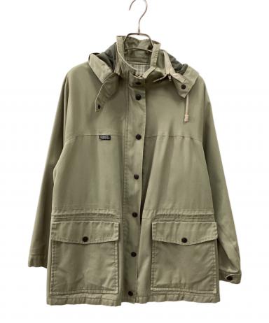 英国製 Grenfell グレンフェル マウンテンパーカー 38 カーキ 極美品 中古・古着通販】GRENFELL (グレンフェル) マウンテンパーカー