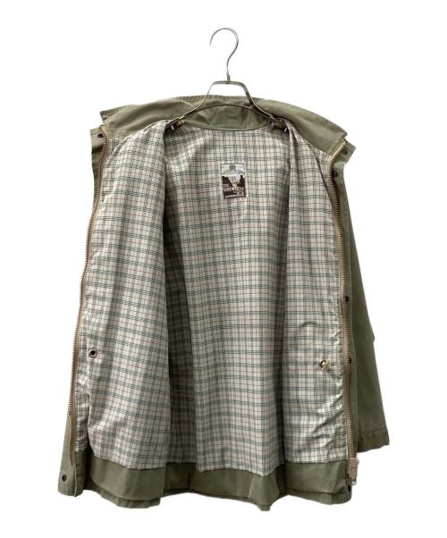 GRENFELL（グレンフェル）GRENFELL (グレンフェル) マウンテンパーカー ベージュ サイズ:Mの古着・服飾アイテム