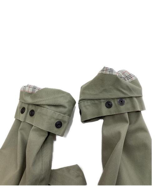 GRENFELL（グレンフェル）GRENFELL (グレンフェル) マウンテンパーカー ベージュ サイズ:Mの古着・服飾アイテム