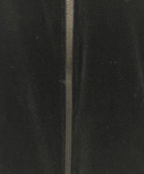 WHITE MOUNTAINEERING（ホワイトマウンテ二アニング）WHITE MOUNTAINEERING (ホワイトマウンテ二アニング) UMBRO (アンブロ) VELOUR BLOUSON ブラック サイズ:Ｌの古着・服飾アイテム