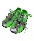 PUMAプーマ）の古着「H-STREET」｜グリーン