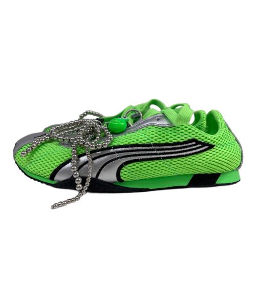 PUMA（プーマ）PUMA (プーマ) H-STREET グリーン サイズ:23.5cmの古着・服飾アイテム