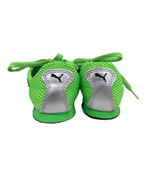 PUMA（プーマ）PUMA (プーマ) H-STREET グリーン サイズ:23.5cmの古着・服飾アイテム