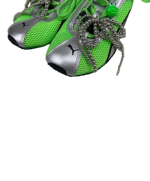 PUMA（プーマ）PUMA (プーマ) H-STREET グリーン サイズ:23.5cmの古着・服飾アイテム