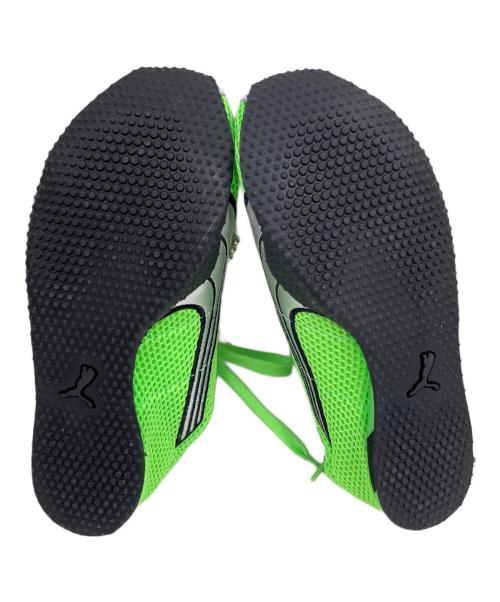 PUMA（プーマ）PUMA (プーマ) H-STREET グリーン サイズ:23.5cmの古着・服飾アイテム